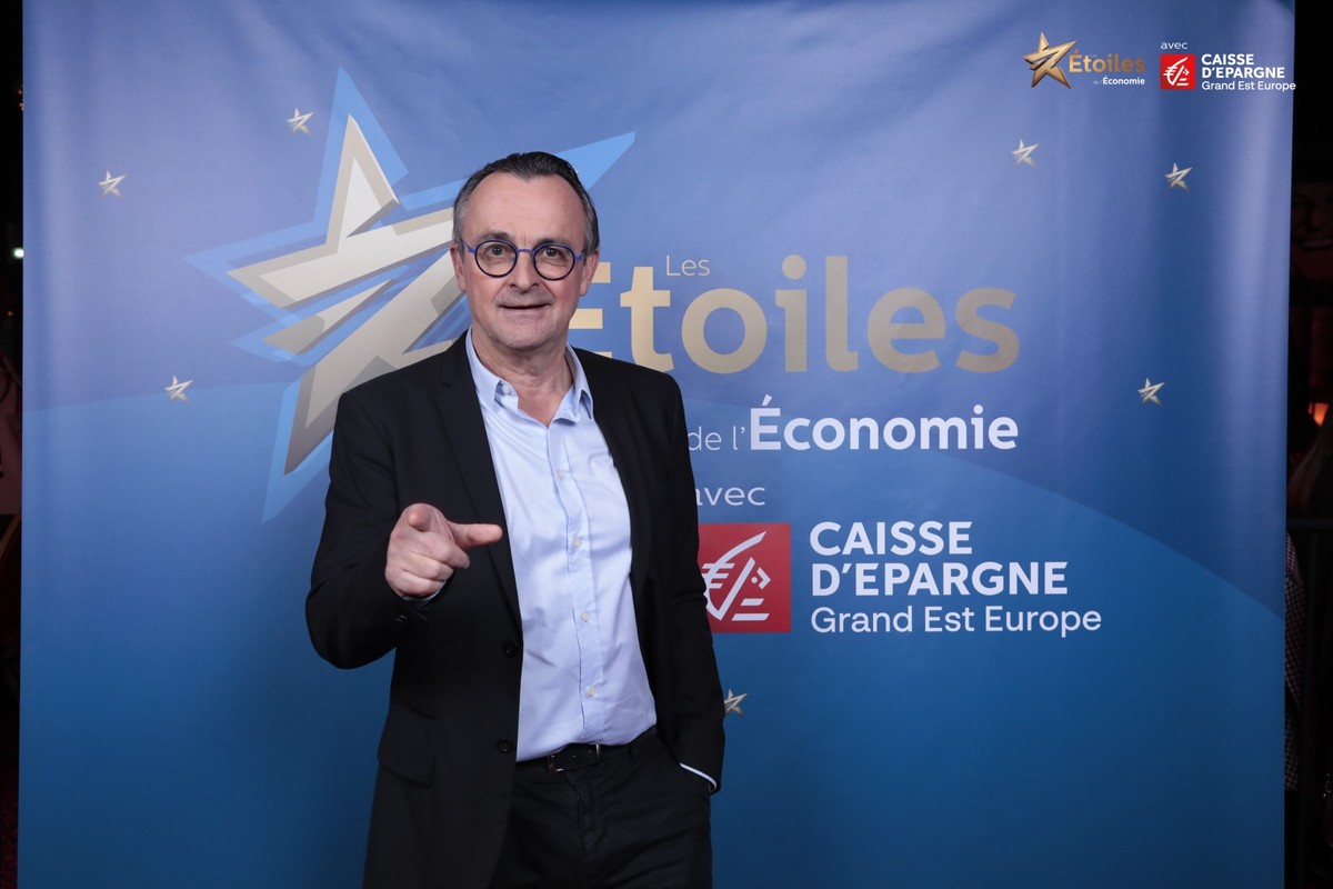 Les Étoiles de l'Économie - Animation d'événement